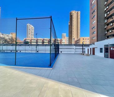 Flat for rent in Benidorm of 85 m2 - Photo 1