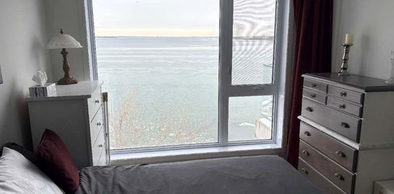 3.5 louer + Den / Beauharnois / Vue fantastique du lac St-Louis - Photo 2