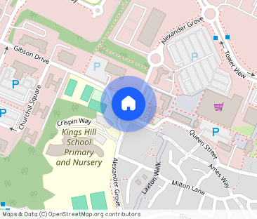 Abbey Wood Road, Kings Hill, West Malling, Kent, ME19 - Photo 1