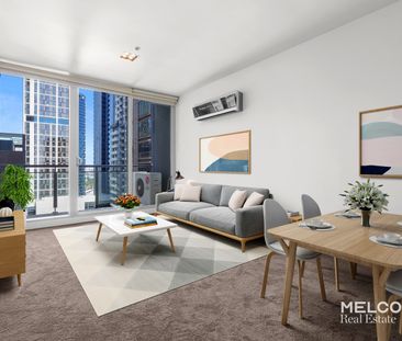 TWO BEDROOMS IN PRIME CENTRAL LOCATION - UNFURNISHED - Photo 1