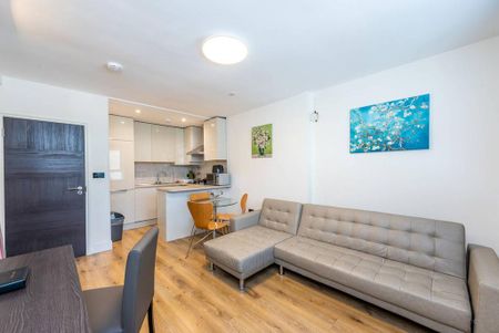 1 bedroom flat to rent - Photo 2