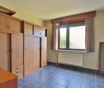 Gelijkvloers 2-slaapkamer appartement met garage in Melsele! - Foto 1