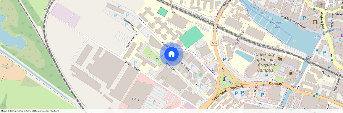 Beresford Close, Lincoln, Lincolnshire, LN6