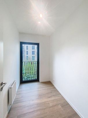Erasmus Gardens - Appartement met 1 kamer, bureau en terras - Foto 1