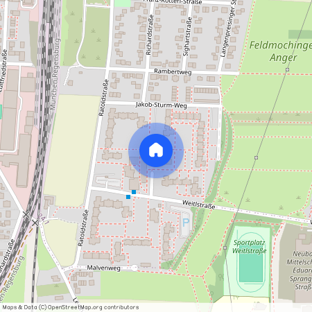 Ratoldstraße 30, 80995 München