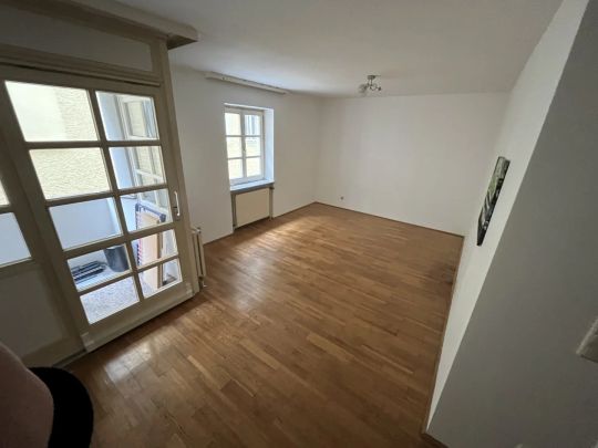 Heimelige Single-Wohnung im Zentrum von Ried - Foto 1