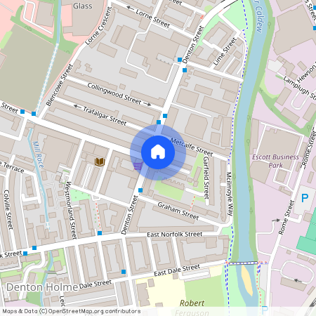 Denton Street, Denton Holme, Carlisle