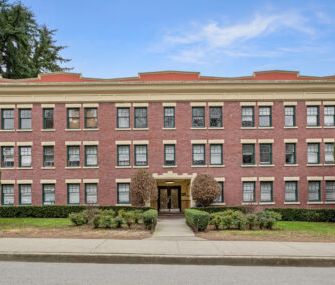 Vallejo Court Apartments | 1009 West 10th Avenue, Vancouver - Photo 1