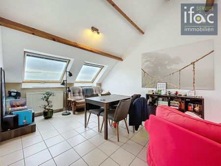 Appartement te huur - Foto 4