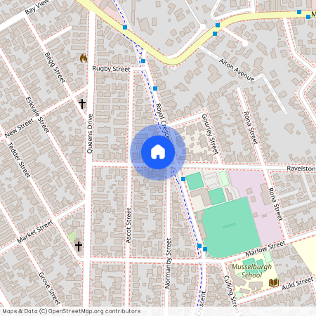 5/17 Ravelston Street, Saint Kilda