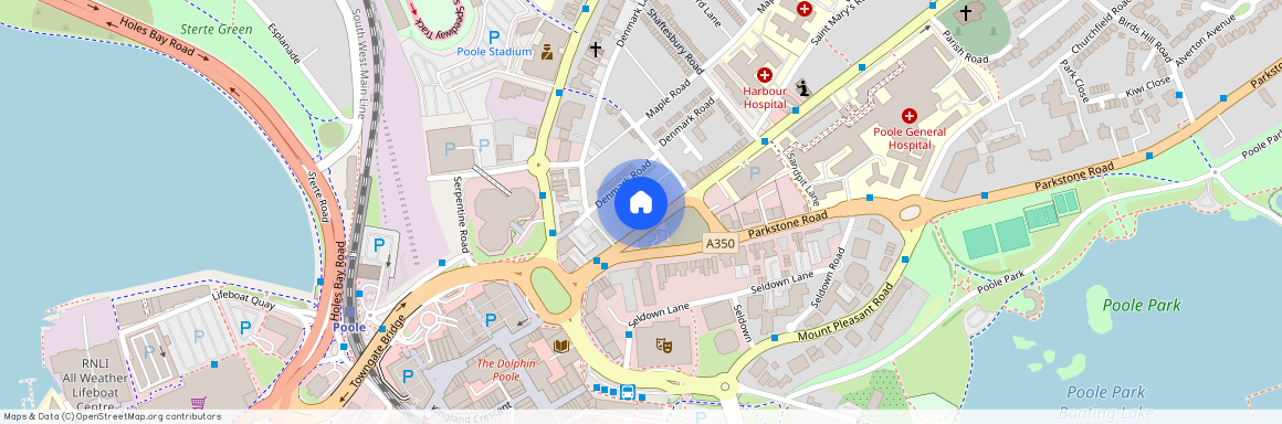 Longfleet Mews, 11 Longfleet Road, BH15 2HN