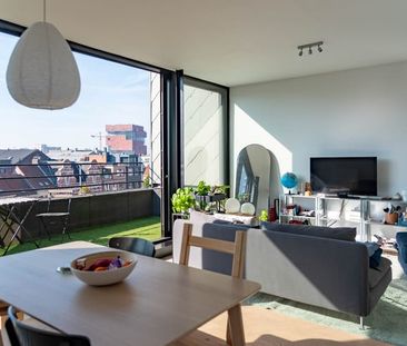 Appartement te huur - Photo 1
