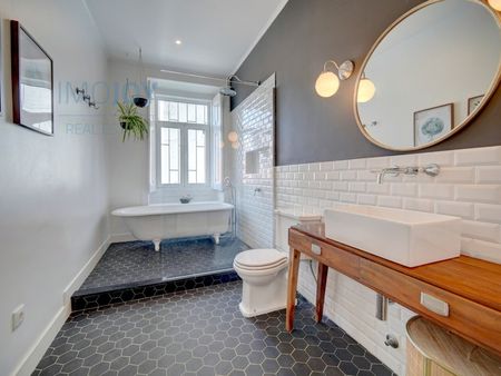 Apartamento T3 em Lisboa - Photo 2