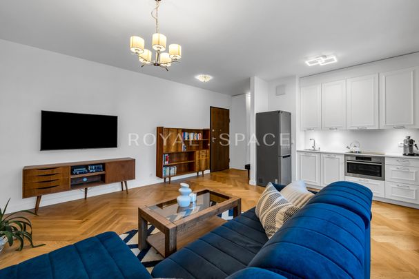 Warszawa, Wola, ul. Krochmalna - Photo 1