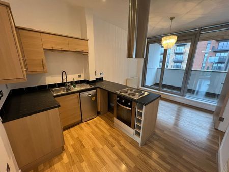 2 Bed Flat, Benedicts Wharf, IG11 - Photo 3