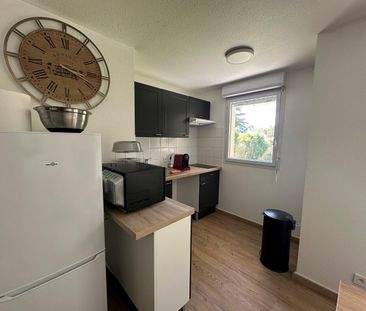 location Appartement T2 DE 41.25m² À MURET - Photo 1