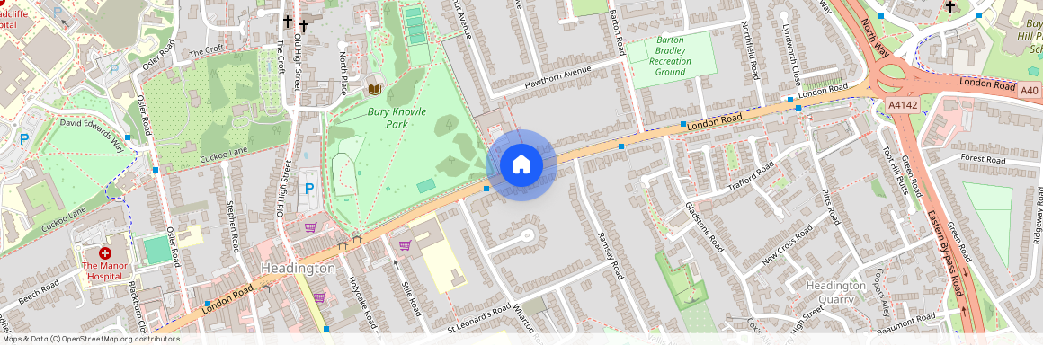 London Road, Headington, OX3 9EE, Oxford