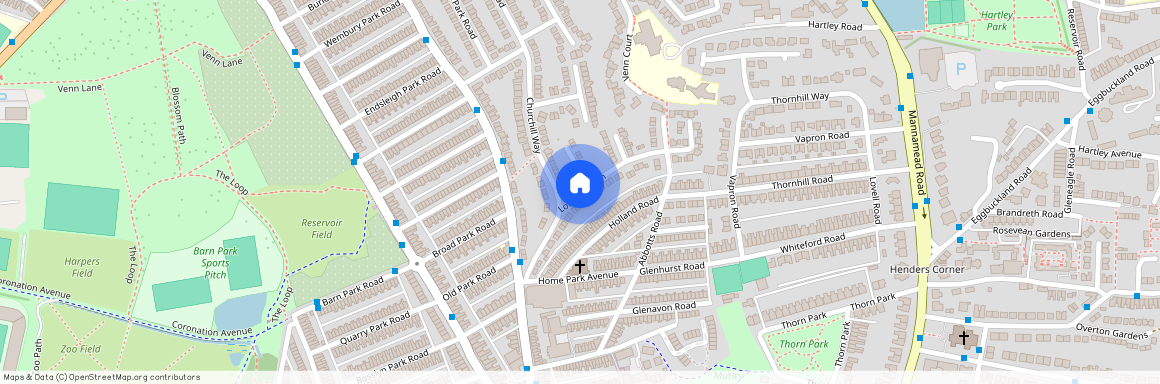 Long Rowden, Plymouth