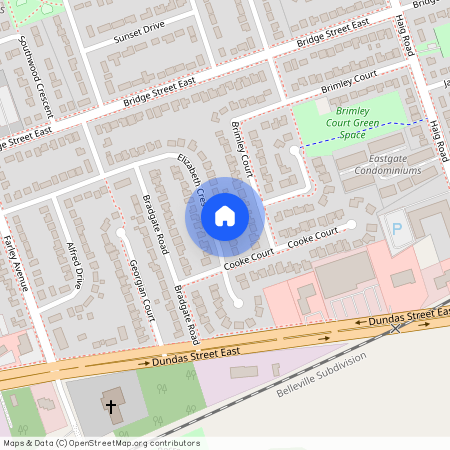 68 Elizabeth Crescent, Belleville