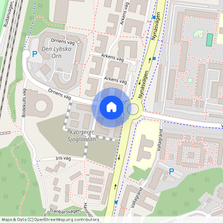 Haninge, Ingrid Horns Torg, 3, 13636, Handen