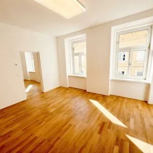 Erstbezug nach Sanierung - moderne 2-Zimmer-Wohnung mit neuer Küche - unbefristet - Hetzgasse - Foto 2