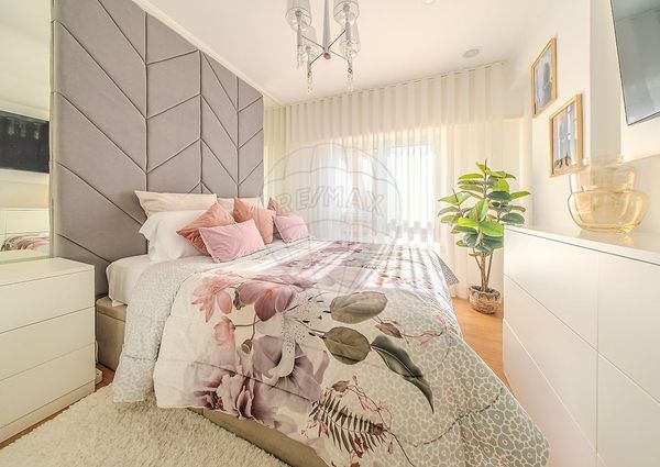 Apartamento T3 em Lisboa