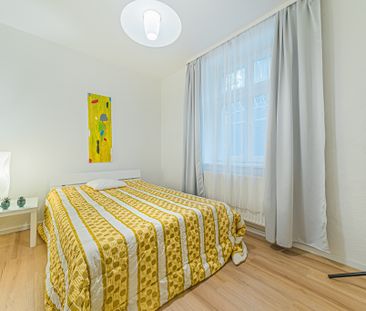 City-Residence: Nette- 2-Zimmer-Souterrain-Wohnung in schöner Norde... - Foto 1