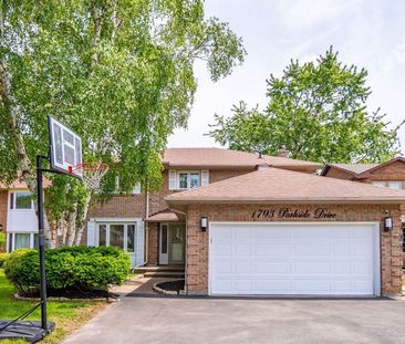 For Lease - 1793 Parkside Drive Unit# Basement, Pickering, Ontario - Photo 2