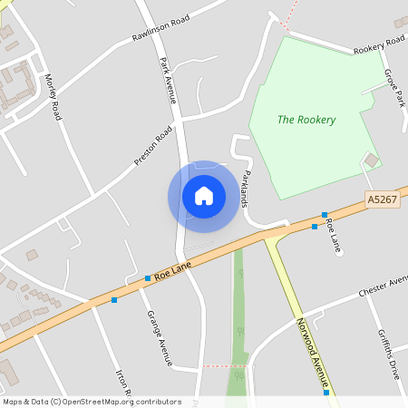 38 Park Avenue, Southport, Merseyside, PR9