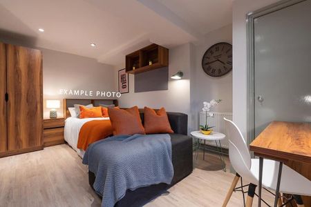 Studio to rent - Photo 2