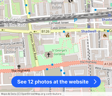 Boxwood Gardens London E1W - Photo 1