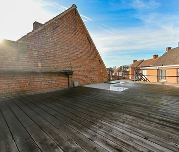 Charmante rijwoning met dakterras in hartje Izegem - Photo 5