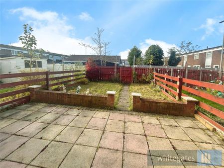 2 bedroom terraced house to rent - Photo 4