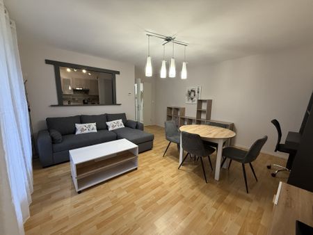 Apt T2 meublé et équipé avec terrasse et stationnement, secteur St Rémy, disponible le 1 janvier 2026 - Photo 5