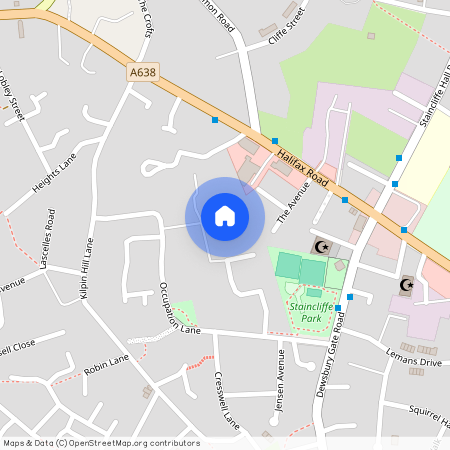 Highfield Chase, Dewsbury WF13