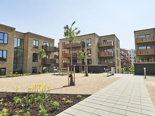 Modern og rummelig 4-værelses lejlighed i Aalborg Øst - Foto 1