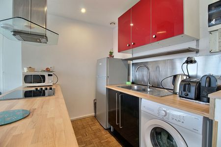 APPART. 1 CHAMBRE – 75014 - Photo 3