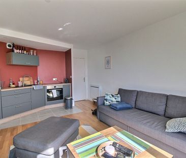 Location appartement 2 pièces, 50.94m², Bonsecours - Photo 1