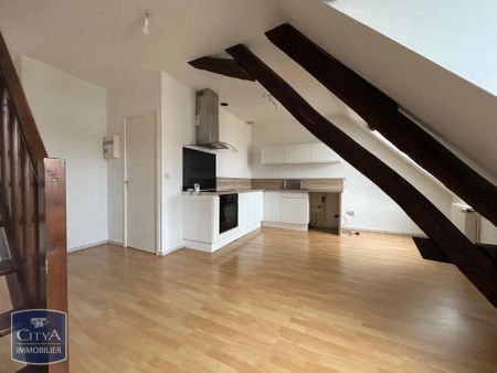 Appartement à louer 3 pièces 66.22m² - Photo 2