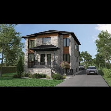 Grand 5 1/2 à louer à Saint-Jérôme - Photo 1