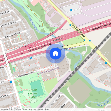 185 Legion Road, Toronto