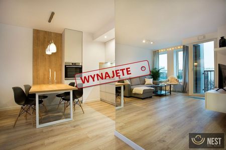 Dwupokojowe mieszkanie w apartamentowcu "Black Pearl" - Фото 4