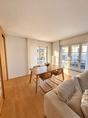 2.5 Zimmer, 70 m², 3. Stock - Foto 2