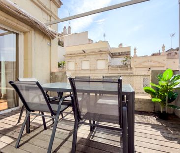 Cozy room in calle Moragas - Photo 3