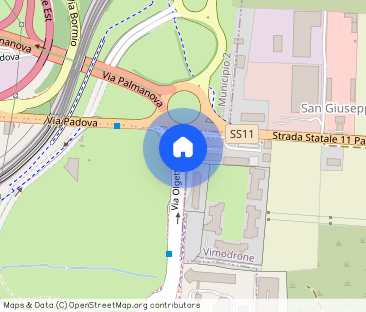 5 Via Olgettina, Milano, Lombardy - Photo 1
