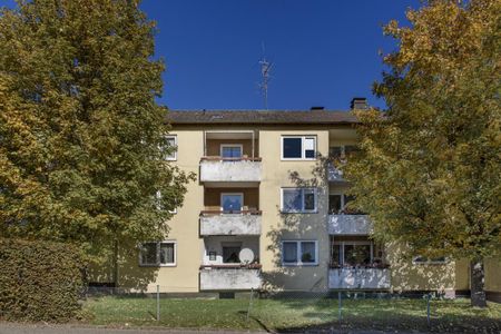 Nur mit WBS ! Demnächst frei! 2-Zimmer-Wohnung in Bad Bergzabern - Photo 3