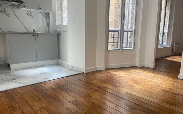 Appartement à louer 2 pièces • 31,20 m2 Paris 16 - Photo 1