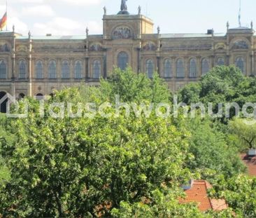 TAUSCHWOHNUNG Suche 2-3 Zimmer Wohnung - Photo 1