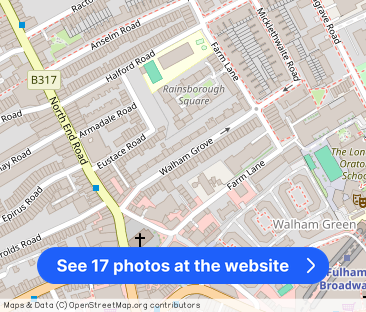 Walham Grove, Fulham - Photo 1