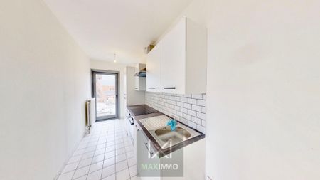 Appartement te huur op Lauwe plaats met balkon - Photo 4